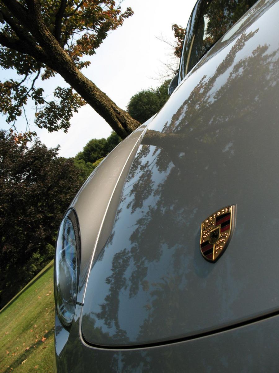  Porsche Boxster 2007 года  (фото 35 из 48)